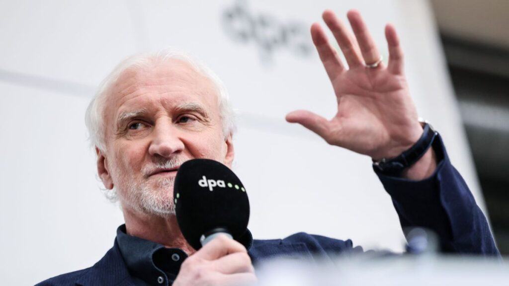 Rudi Völler ‘Erschreckend’: Mexico World Cup Security Concerns Escalate