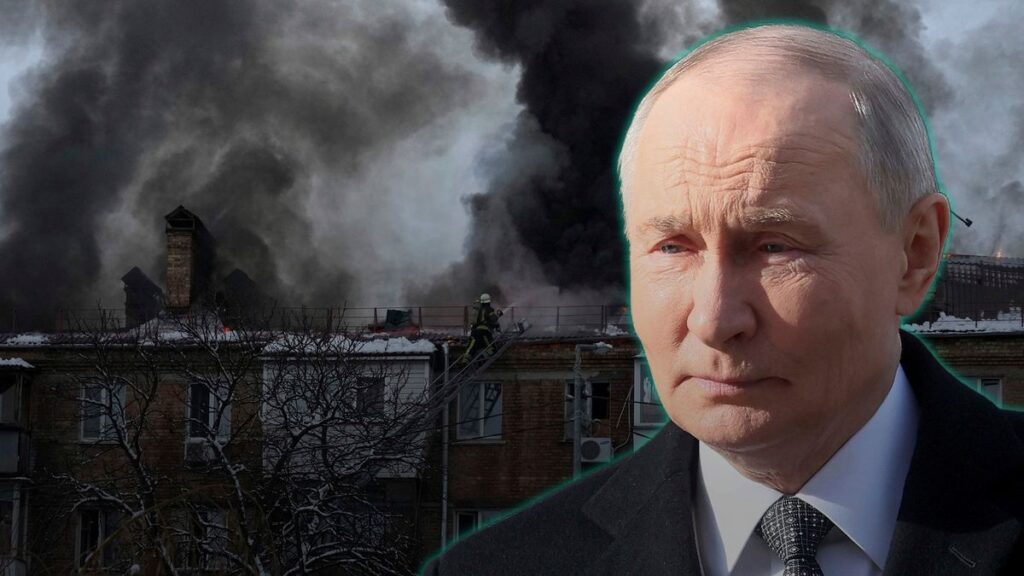 Russische Kriegswirtschaft: Putins Kriegsfinanzierung