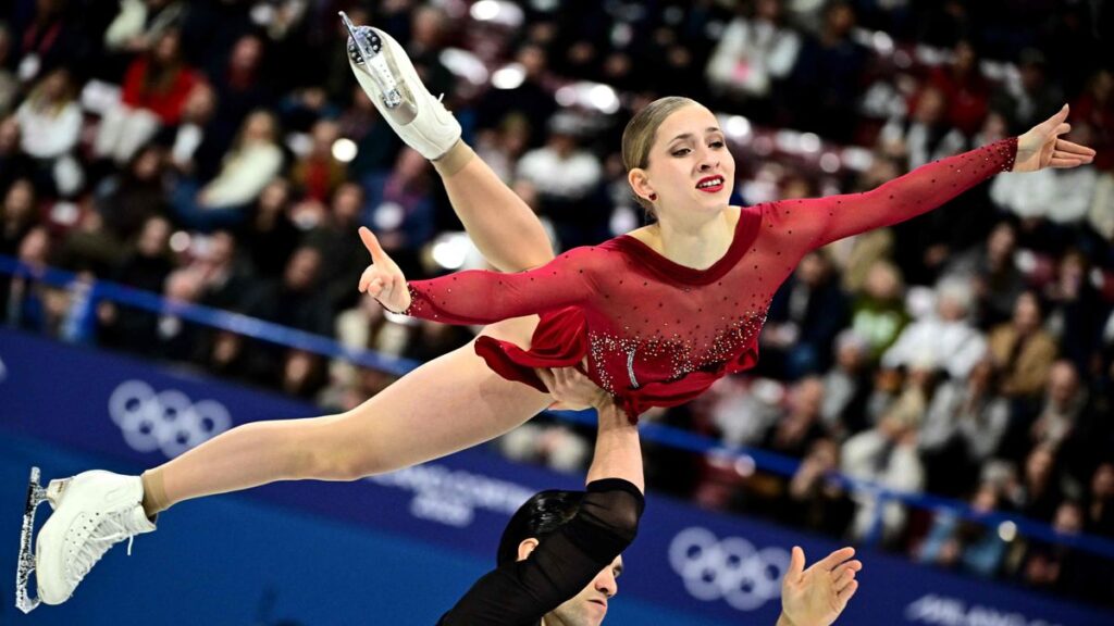 Olympisches Skeleton Gold: Britisches Mixed-Team feiert historischen Sieg