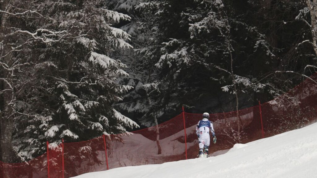 Atle Lie McGrath Olympia Slalom Drama: Goldmedaille Entgleitet