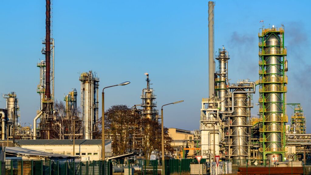 Bund verhandelt: US-Sanktionen für PCK Raffinerie verhindern