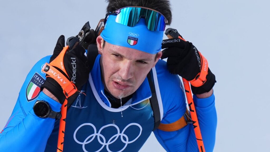 Biathlet Tommaso Giacomel: Erfolgreiche Herz-OP nach Olympia-Kollaps