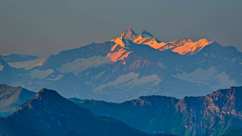 Bergsteiger wegen Tod am Großglockner verurteilt: 5 Monate bedingt