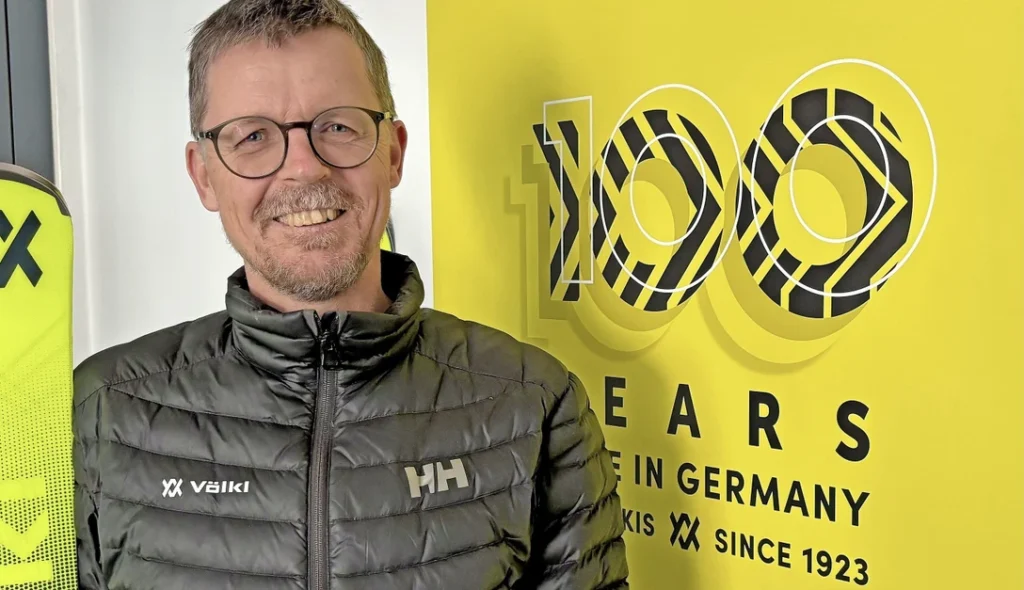 Völkl Ski: Andreas Mann will Neon-Gelb im Rennsport reaktivieren