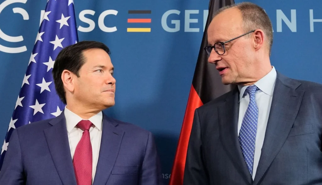 Merz auf MSC: Deutschlands Vision für Europäische Sicherheit