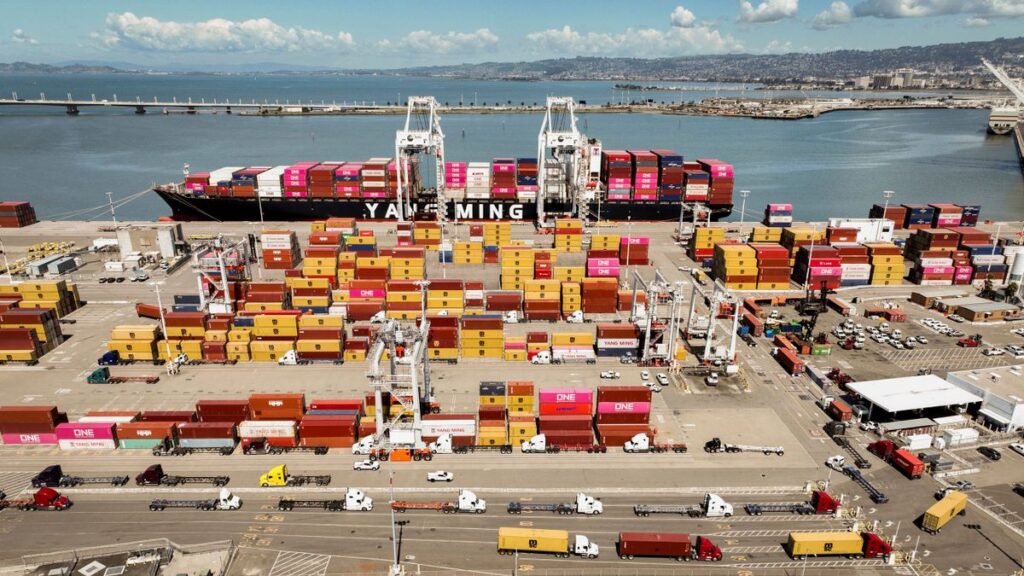 Trump’s 15% Tariffs Set to Impact German Exports & EU