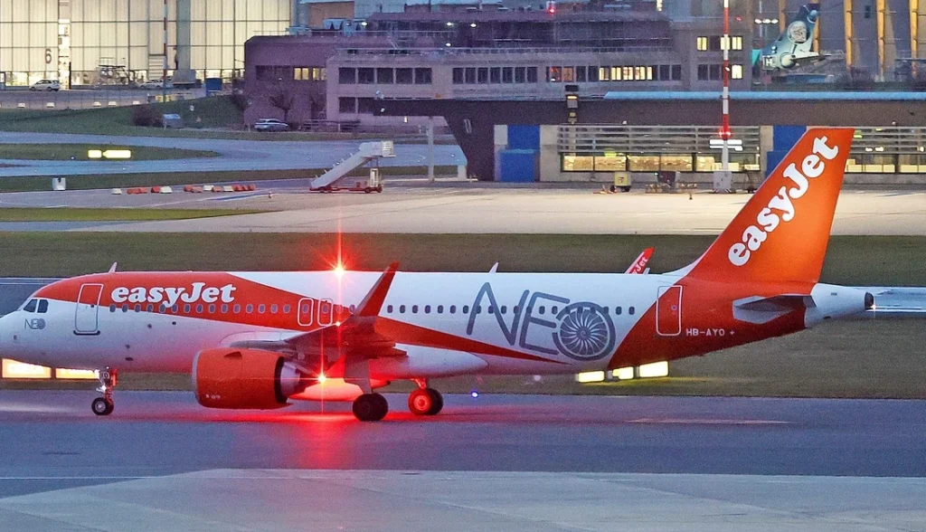 Easyjet hadert mit Deutschland: Steuer bringt keine Wende