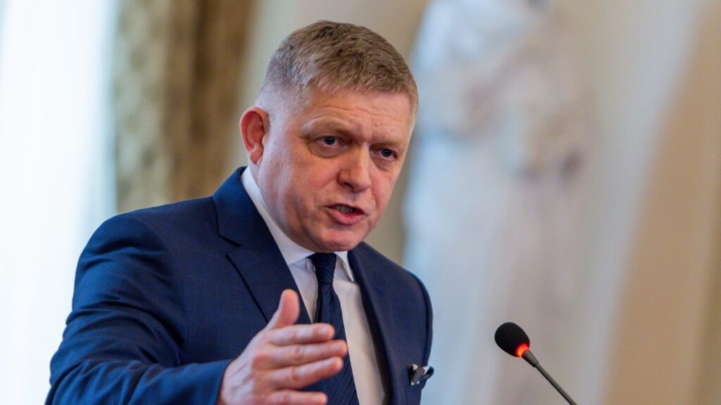 Fico stoppt Notstrom: Slowakei im Energiekonflikt mit Ukraine