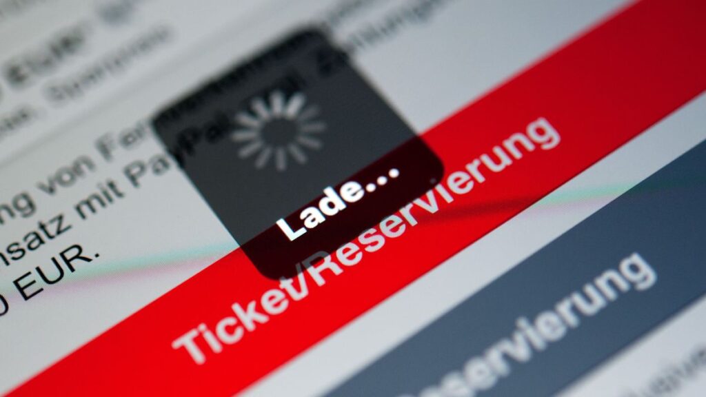 DB meldet Cyberangriff: IT-Probleme bei Auskunft und Buchung
