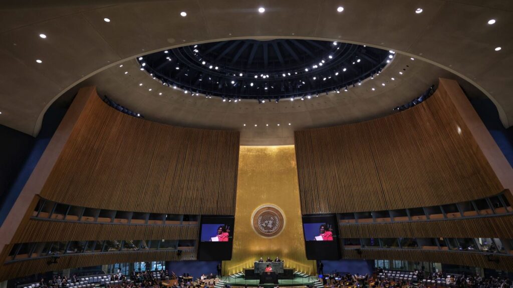 UN-Resolution: Transatlantischer Sklavenhandel als schwerstes Verbrechen