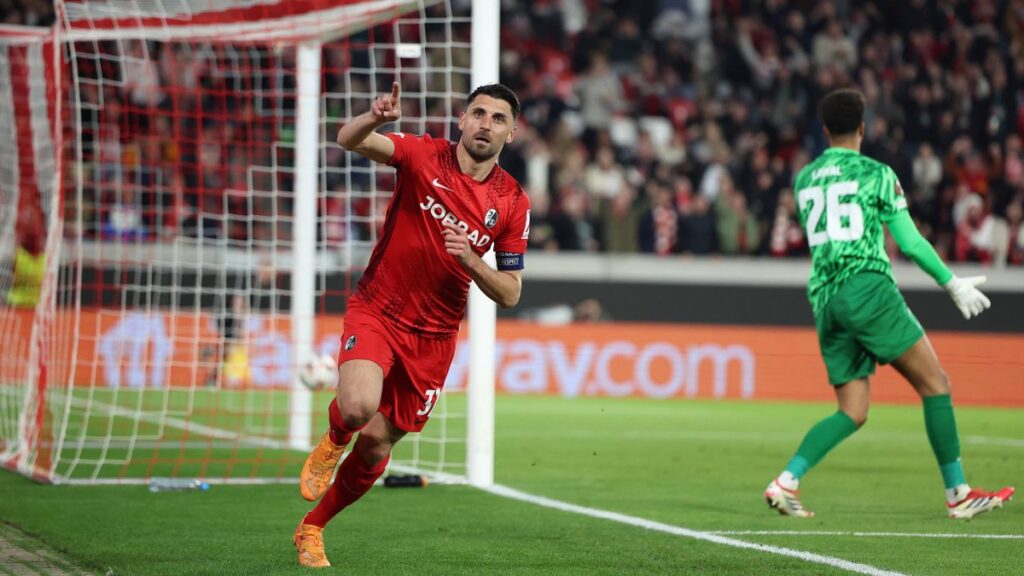 Freiburg & Mainz triumphieren: Erstmals im Europacup-Viertelfinale