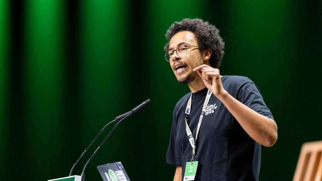 Ermittlungen gegen Luis Bobga eingestellt: Söder-Beleidigung