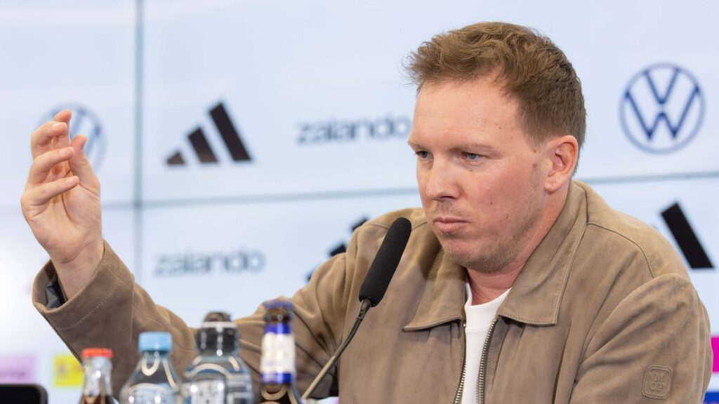 Nagelsmann Nationalmannschaft: Vertrauen in bewährte Kräfte