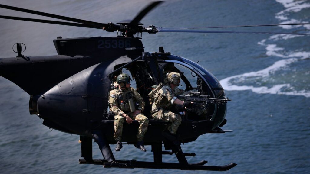 Spezialkräfte sichern Iran-Uran: Hohe Verluste befürchtet