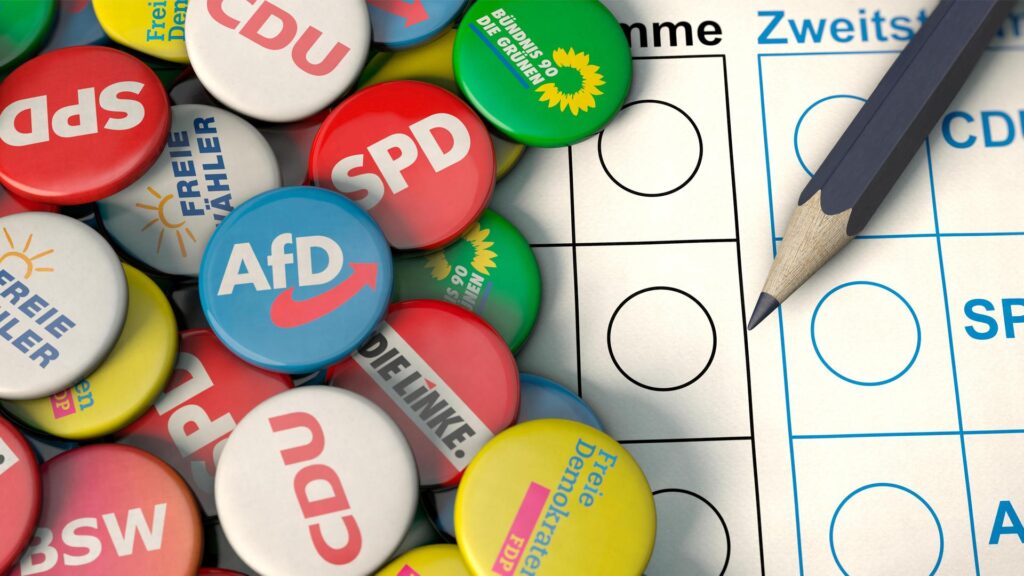 AfD Umfrage Deutschland sorgt für politische Sorge AfD Umfrage Deutschland sorgt für politische Sorge