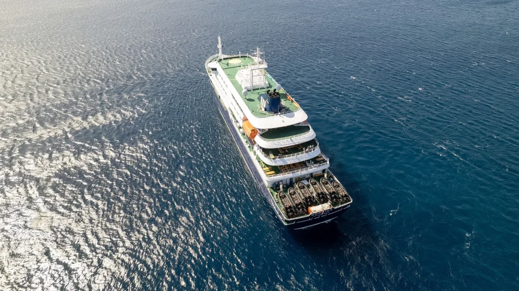 Hantavirus Kreuzfahrtschiff: WHO untersucht Fälle Hantavirus Kreuzfahrtschiff WHO untersucht Fälle