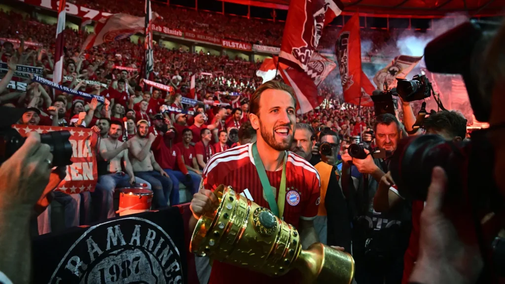 Harry Kane Finale Bayern und die Pokalfrage Harry Kane Finale Bayern und die Pokalfrage