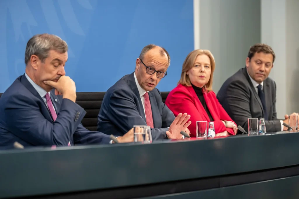 Koalition Streit Steuer Entlastung Prämie Reform