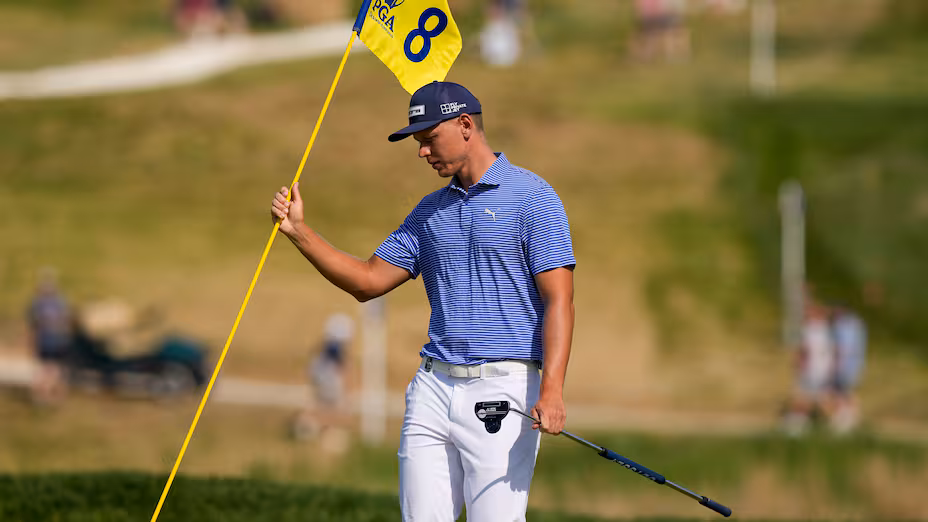 PGA Championship Schmid verpasst Golf Sensation PGA Championship Schmid verpasst Golf Sensation