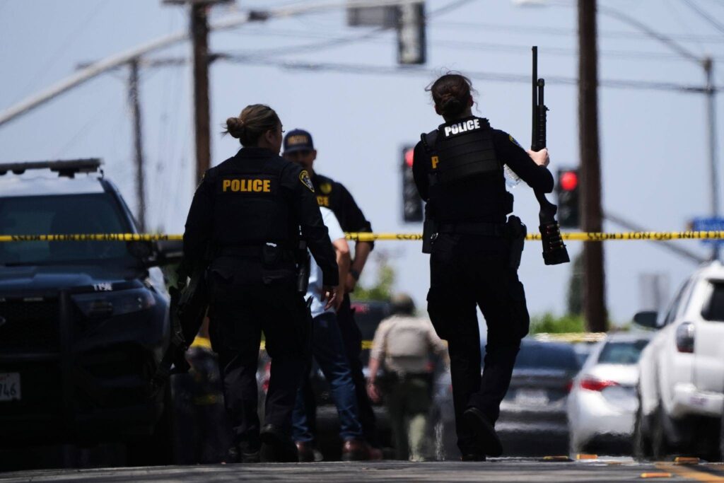 San Diego Moschee Angriff fordert mehrere Tote San Diego Moschee Angriff fordert mehrere Tote