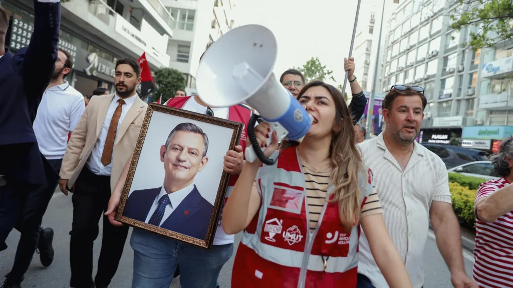 Türkei setzt Bürgermeister unter Druck Türkei setzt Bürgermeister unter Druck