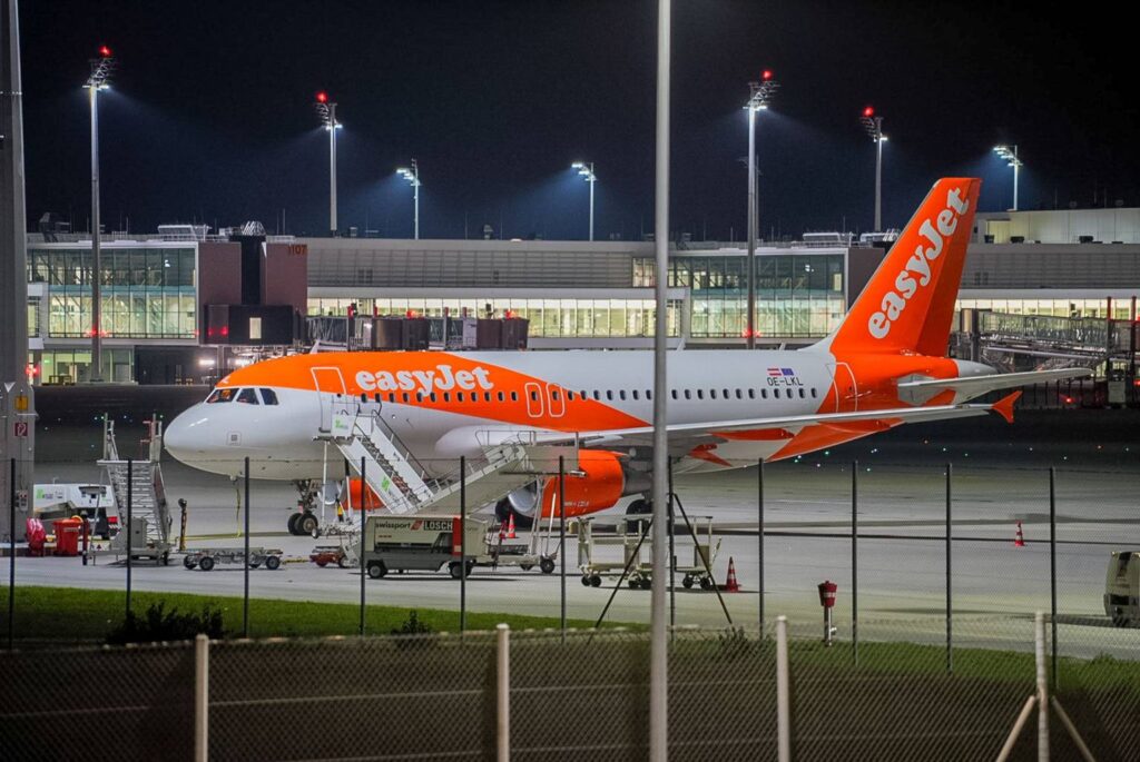 Easyjet Übernahme Castlelake sorgt für Kurssprung Easyjet Übernahme Castlelake sorgt für Kurssprung