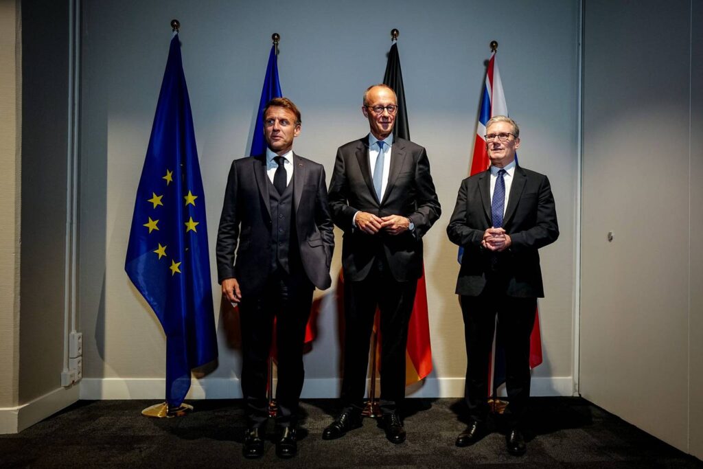 Europa sieht Chance für Russland Gespräche