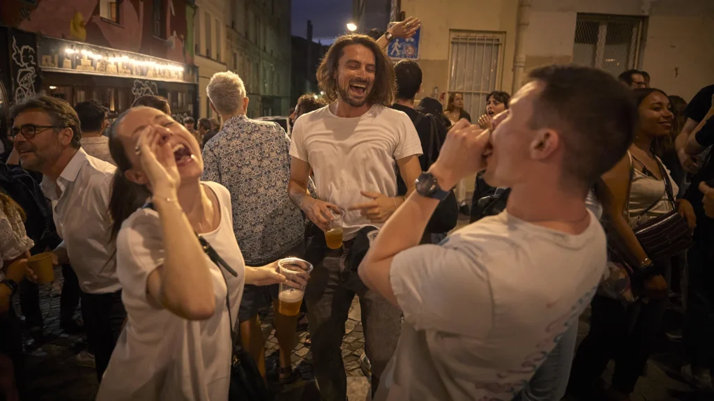 Frankreich Alkohol Verbot Fête Hitze Welle Frankreich Alkohol Verbot Fête Hitze Welle