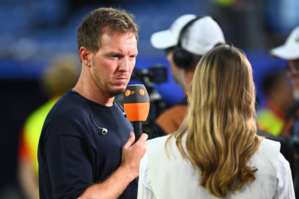 Julian Nagelsmann Interview sorgt für Kritik