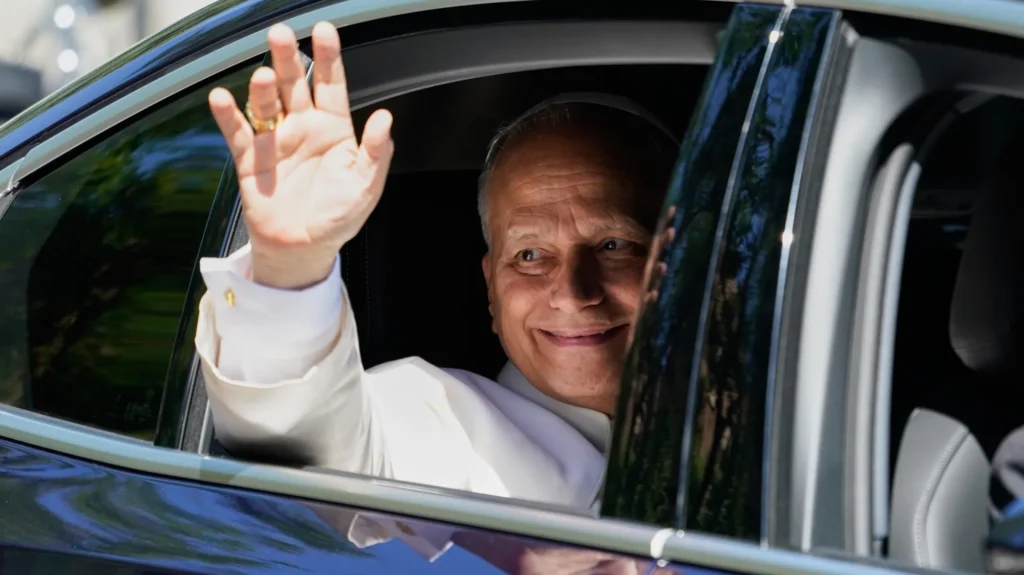Papst Leo Missbrauch Kirche fordert Wandel