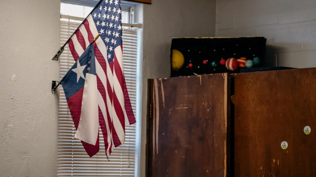Texas Bibel Pflicht an Schulen beschlossen