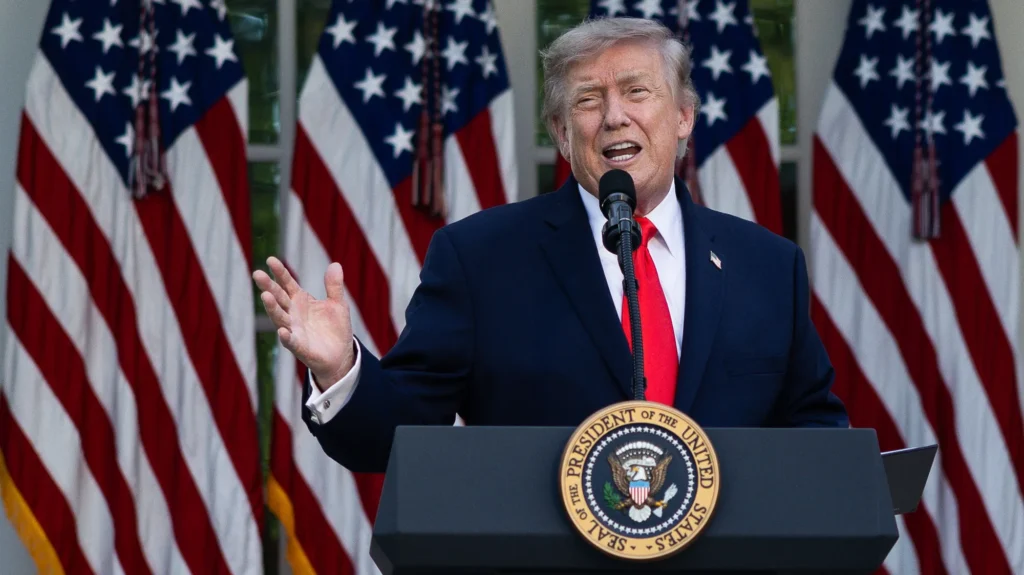 Trump Zölle Europa sorgen für neuen Handelsstreit