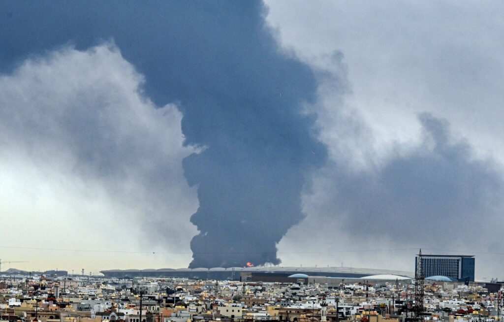 USA Iran Konflikt eskaliert erneut USA Iran Konflikt eskaliert erneut