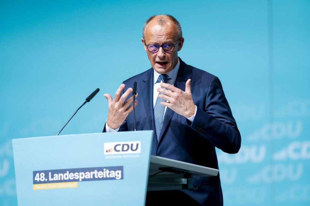 Deutschlands Reformkurs soll beste Jahre bringen