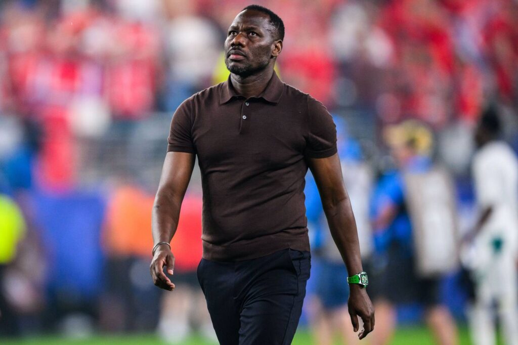 Senegal Trainer Thiaw nach WM Aus entlassen