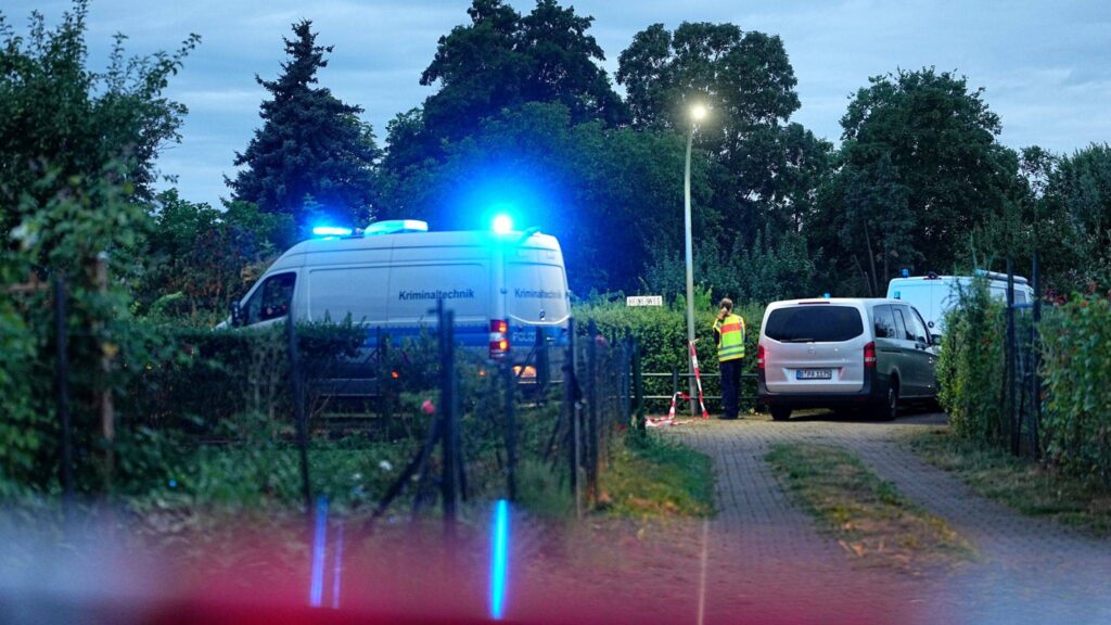 Berlin CSD Anschlag Ermittlungen nach Tod des Verdächtigen