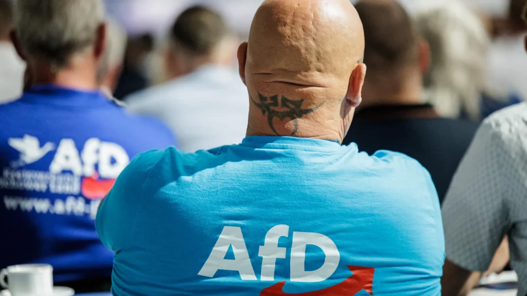 AfD Verbotsverfahren erhält breite Unterstützung