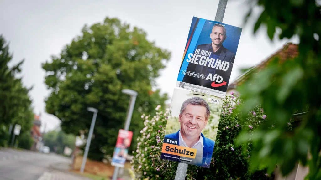 CDU Politiker spendet AfD 10000 Euro