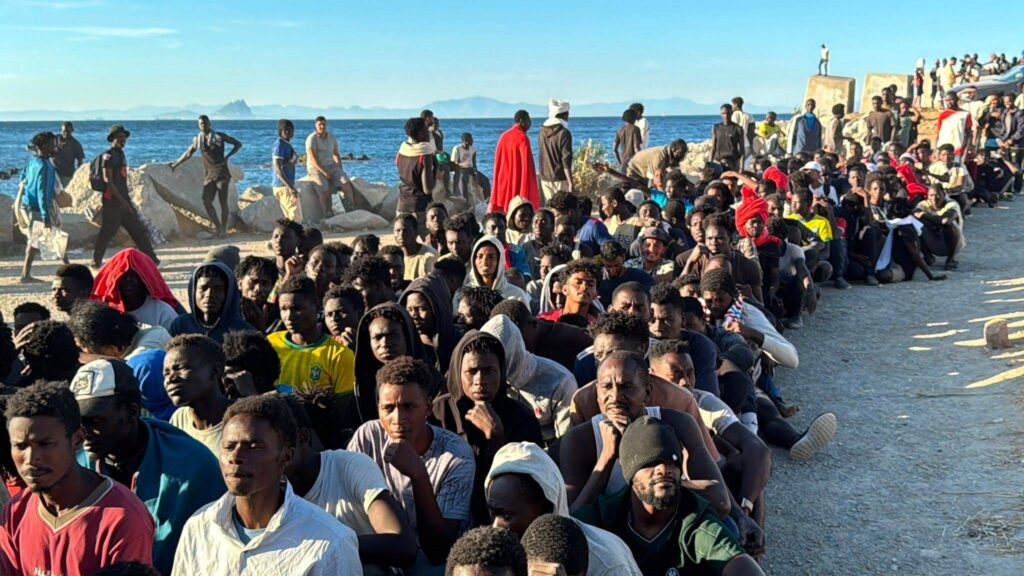 Ceuta Krise EU plant bessere Vorbereitung