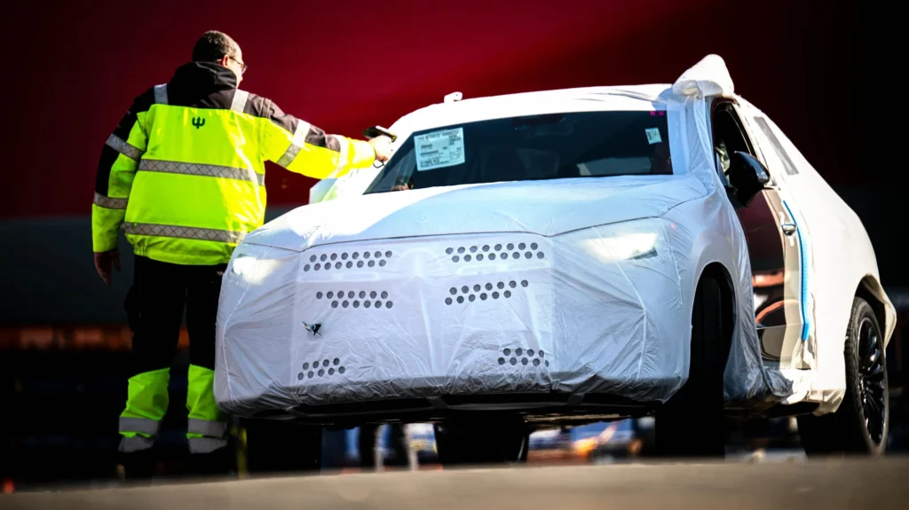 Deutsche Autoindustrie Hoffnung wächst wieder