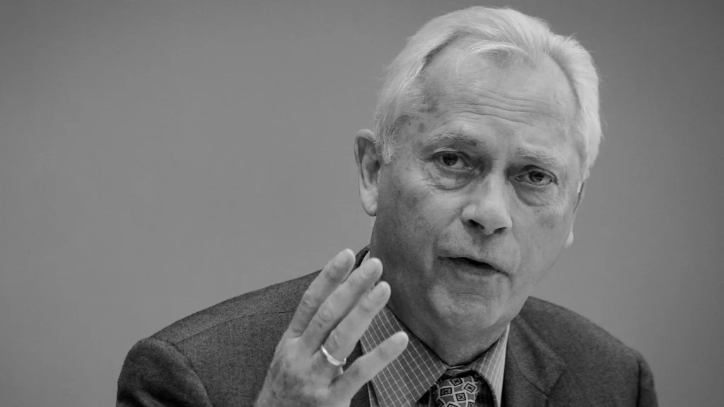 Uwe Karsten Heye Tod bewegt Politik und Medien