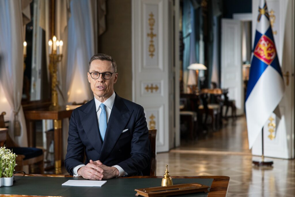 Stubb warnt vor Russland Angriff auf NATO Stubb warnt vor Russland Angriff auf NATO