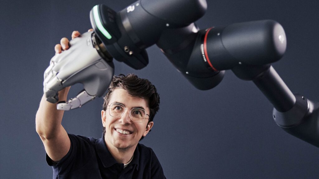 Deutscher Robotik Pionier Verdoppelt Umsatz Im Jahr Deutscher Robotik Pionier Verdoppelt Umsatz Im Jahr
