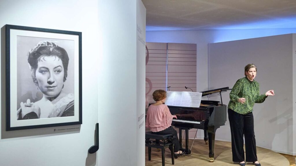 Deutsche Oper verliert Anny Schlemm