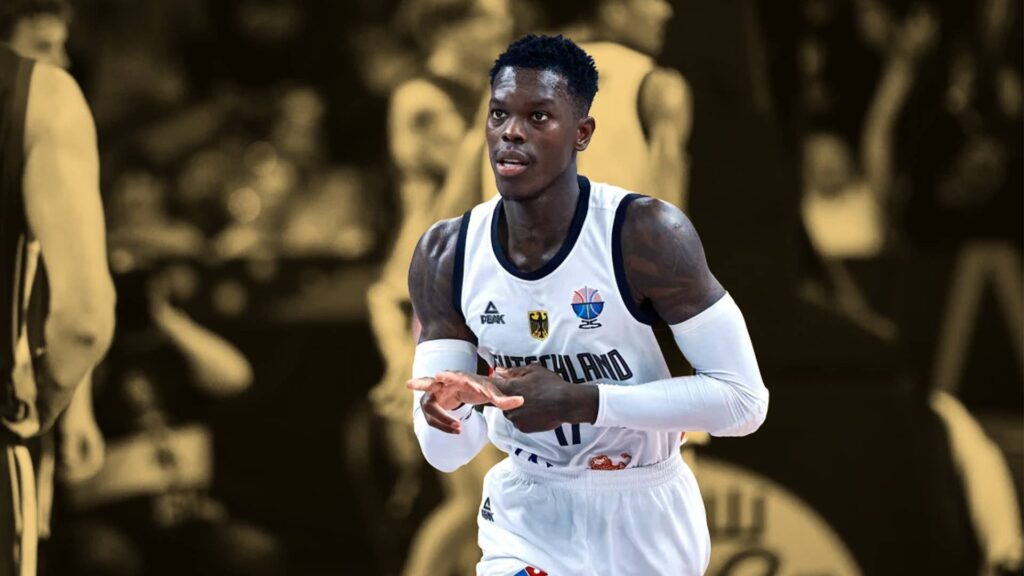 Dennis Schröder führt Deutschland zur WM Quali
