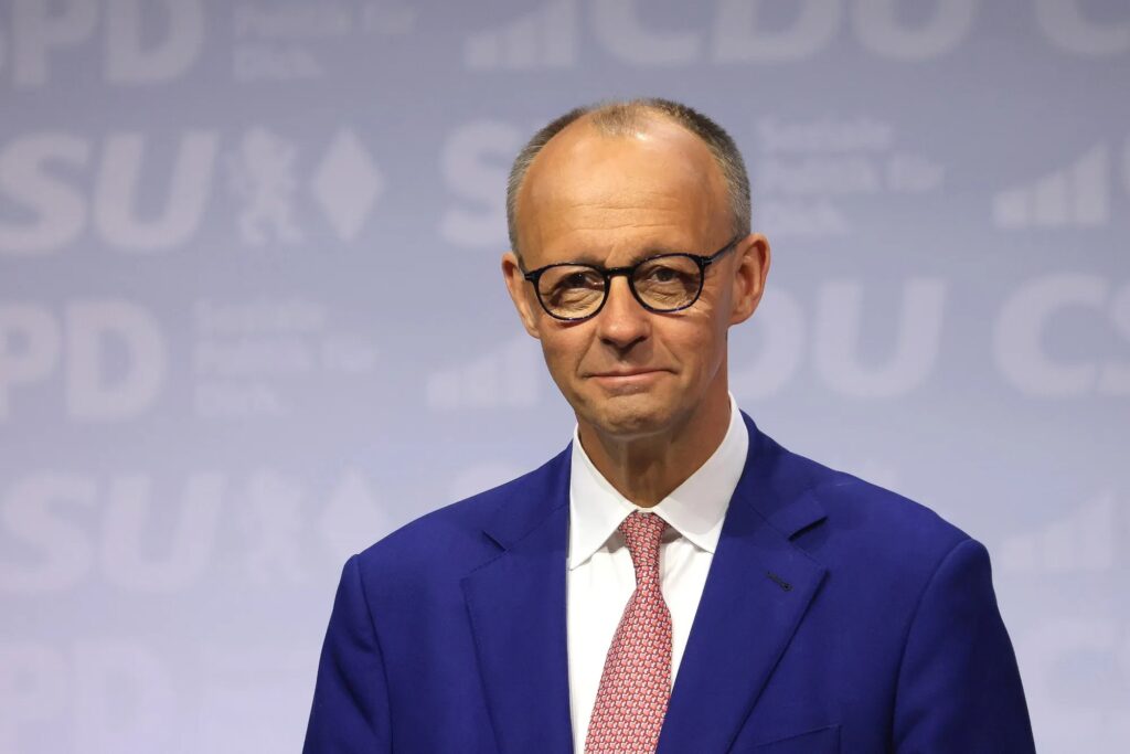 Friedrich Merz Deal Taliban Abschiebungen
