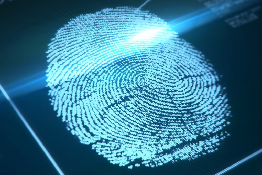 KI erhöht Risiken für Fingerabdruecke