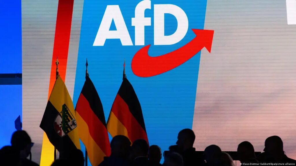 AfD Sachsen Anhalt Wahl bringt CDU unter Druck
