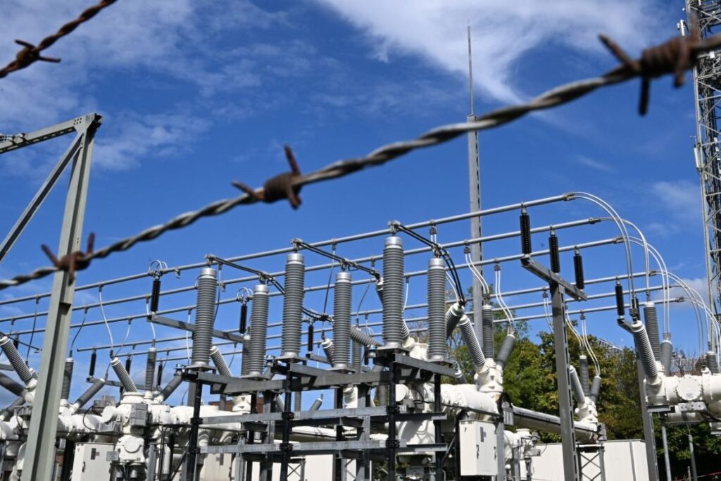 Deutsche Stromnetz Sabotage wird untersucht