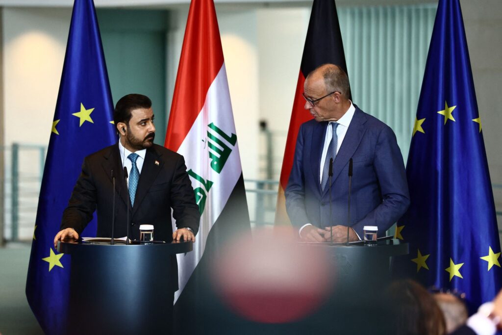 Deutsche Firmen im Irak gefragt
